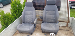 VW SHARAN kapteni esiistmed (1 foto / 1)