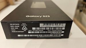 Samsung Galaxy S23 256GB (3 foto / 4)