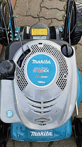 Iseliikuv Muruniiduk Makita (2 foto / 6)