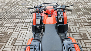 Laste ATV 110cc (2 foto / 6)