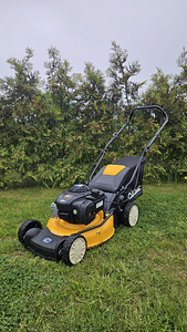 Muruniiduk Cub Cadet (1 foto / 4)