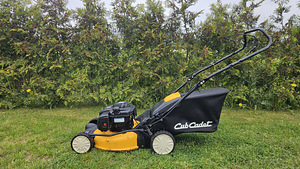 Muruniiduk Cub Cadet (2 foto / 4)