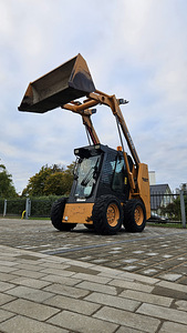 Haljastus Kaevetööd ekskavaator laadur bobcat (1 foto / 9)