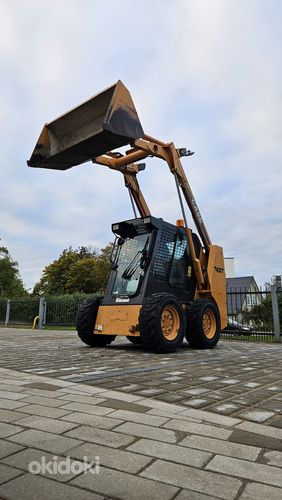 Haljastus Kaevetööd ekskavaator laadur bobcat
