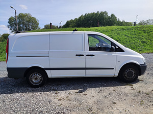 MERCEDES-BENZ VITO (6 foto / 15)