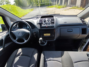 MERCEDES-BENZ VITO (7 foto / 15)