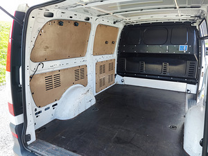 MERCEDES-BENZ VITO (11 foto / 15)