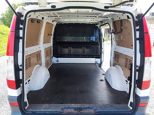 MERCEDES-BENZ VITO (12 foto / 15)