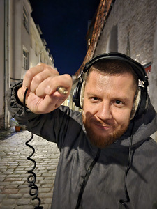 Придайте вашему событию размах с DJ MadRuff.