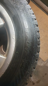 Vw passat b5 Talverehvid 195/65/15 (4 foto / 9)