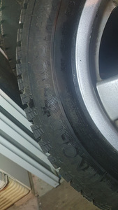 Vw passat b5 Talverehvid 195/65/15 (9 foto / 9)