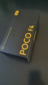 Xiaomi POCO F4 5G 128GB Uus (2 foto / 5)