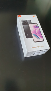 Xiaomi Redmi Note 12 S 256GB Uus, Uus (2 foto / 5)