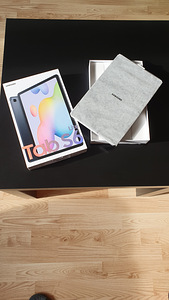 Samsung Galaxy Tab S6 Lite, Oxford Grey, Uus (3 foto / 5)