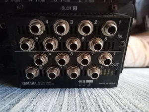 Digital Mixer Console Yamaha 02R/V2 + w/MB02 Peak Meter (5 foto / 7)