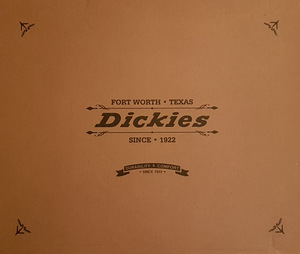Dickies nahast poolsaapad 45-46 (5 foto / 5)