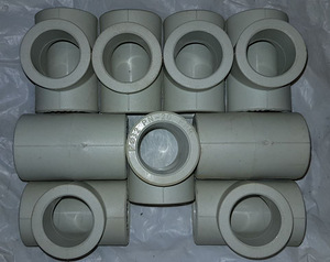 Plasttoruliitmikud PPR (2 foto / 7)