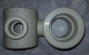 Plasttoruliitmikud PPR (3 foto / 7)
