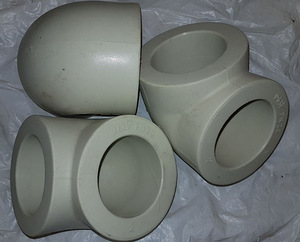 Plasttoruliitmikud PPR (5 foto / 7)