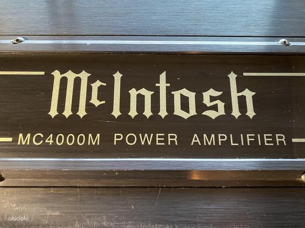 McIntosh MC 4000M (foto #1)