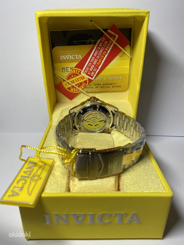 Invicta pro diver store 17042