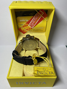 Invicta 1512 I Force Collection Chronograph (3 foto / 3)