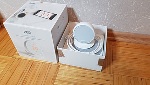 Google Nest Thermostat 3 - nutikas termostaat (2 foto / 3)