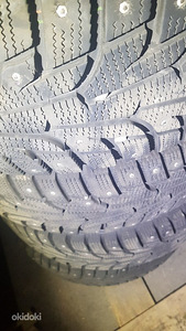 Hankook talverehvid 195/65/R15 95T 4tk (1 foto / 2)