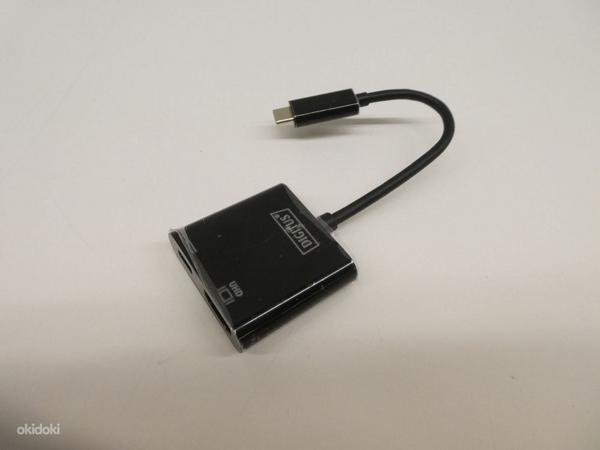 Type C to HDMI (foto #4)
