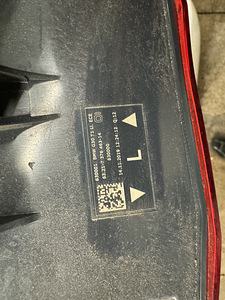 BMW G30 Tagatuled Sedan (6 foto / 7)