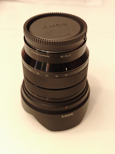 Sony F4 10-18мм (2 фото из 3)