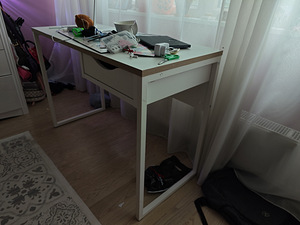 Kirjutuslaud ja Laste tool (5 foto / 5)