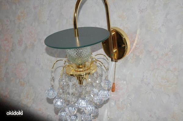 Красивая лампа (фото #2)