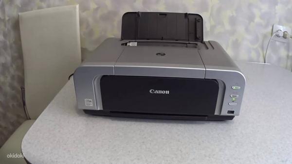 Принтер кэнон пиксма ip4200 (фото #2)