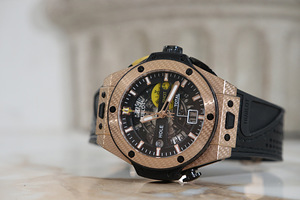 Hublot Big Bang Unico Golf 45 mm (6 foto / 7)