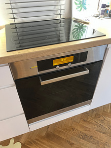 Miele ahi integreeritud (3 foto / 4)