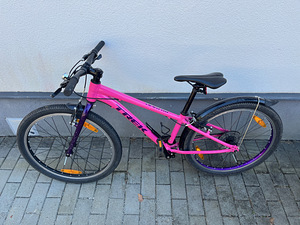 Trek wahoo 24 kerge lasteratas (1 foto / 3)