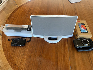 Bose sounddock series 1 (4 фото из 4)
