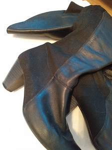 Saapad nahast 38r (1 foto / 1)