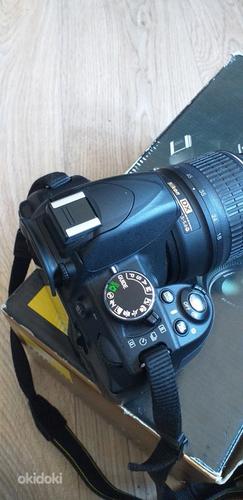 Nikon D3100 kaamera (foto #6)