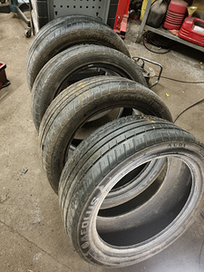 Aeolus AU01 Steering Ace 245/45/18 (4 foto / 5)