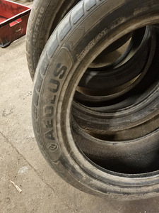 Aeolus AU01 Steering Ace 245/45/18 (5 foto / 5)