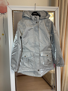 Lenne k/s mantel 128 (1 foto / 1)