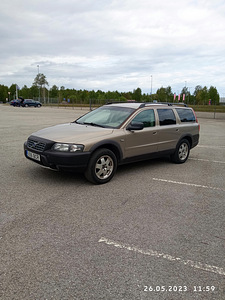 Volvo XC70 Cross Coutry AWD 2.4 147кВ (1 фото из 5)
