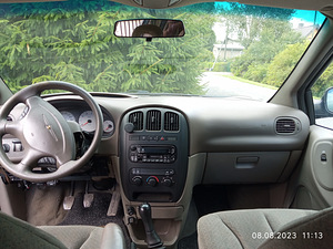 Chrysler voyager 2.4 108kv (3 foto / 5)