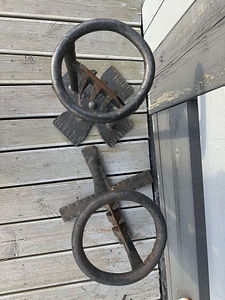 Väikeste puude puulõhkija, käsitöö (3 foto / 3)