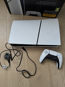 Playstation 5 slim 1tb (2 foto / 2)