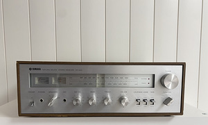 Vintage Yamaha CR-400 Natural Sound (2 foto / 6)