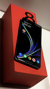 OnePlus 8 Pro Glacial Green 256GB/12GB RAM + 2x kaitseklaas (2 foto / 5)
