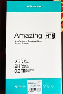 Samsung S22+ kaitseklaas Nillkin 9H Plus Pro (1 foto / 1)